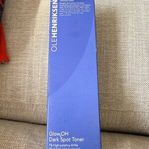 OLE HENRIKSEN Transform Glow2OH Dark Spot Toner FULL SIZE 6.5oz NEW